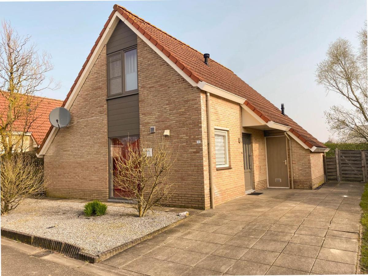 Hello Zeeland - Vakantiehuis Zwin 031 Breskens Exterior photo